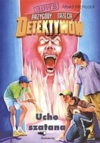 Ucho szatana - Krystyna Boglar, Alfred Hitchcock