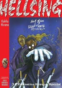 Hellsing t.8 - Kohta Hirano