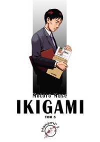 Ikigami #5 - Motorō Mase