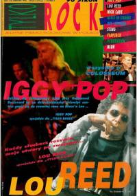 Tylko Rock, nr 4 (56)/1996 - Redakcja magazynu Teraz Rock