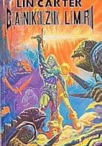 Czarnoksiężnik z Lemurii - Lin Carter