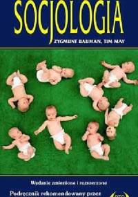 Socjologia - Zygmunt Bauman, Tim May