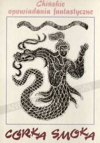 Córka smoka - autor nieznany