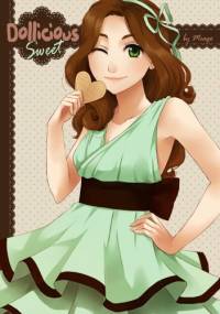 Dollicious - art book - Magdalena Kania