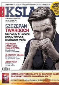 Książki. Magazyn do czytania, nr 3 (22), Wrzesień 2016 - Redakcja magazynu Książki