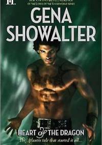 Heart of the Dragon - Gena Showalter
