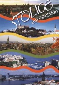 Stolice europejskie - Dorota Kokurewicz