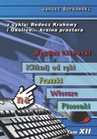 Kliknij od ręki. Fraszki. Wiersze. Piosenki. - Bogdan Lisowski