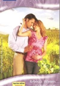 W cieniu winnic - Rebecca Winters