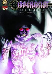 Obergeist: Droga do Ragnarok - Tony Harris, Dan Jolley