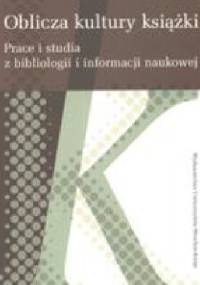 Oblicza kultury książi - Krzysztof Migoń, Małgorzata Komza