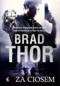 Za ciosem - Brad Thor