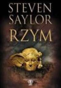 Rzym - Steven Saylor