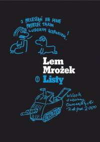 Listy 1956-1978 - Stanisław Lem, Sławomir Mrożek