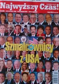 Najwyższy Czas.Tygodnik konserwatywno-liberalny 33-34/2015 - praca zbiorowa