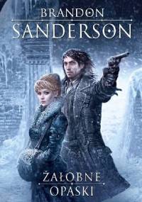 Żałobne opaski - Brandon Sanderson