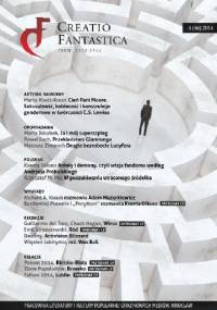 Creatio Fantastica nr 4 (46) 2014