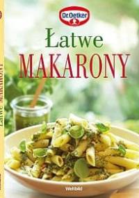 Łatwe makarony - August Oetker