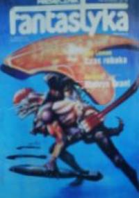 Miesięcznik Fantastyka 91-92 (4-5/1990)