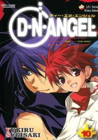 D.N.Angel tom 10 - Yukiru Sugisaki