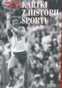 Kartki z historii sportu - Michał Filek