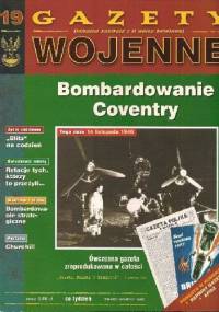19. Bombardowanie Coventry - Redakcja - Gazety Wojenne