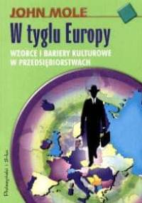 W tyglu Europy. Wzorce i bariery kulturowe w przedsiębiorstwach - John Mole