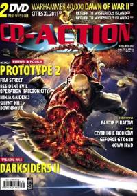 CD-Action 05/2012 - Redakcja magazynu CD-Action