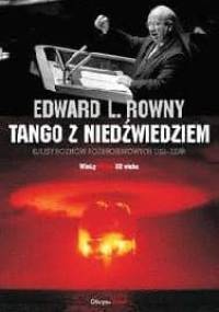 Tango z niedźwiedziem - Edward Leon Rowny