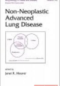 Non-Neoplastic Advanced Lung Disease - J. Maurer