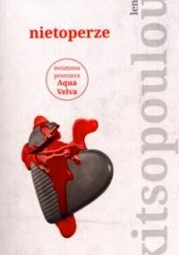 Nietoperze. Aqua Velva - Lena Kitsopoulou