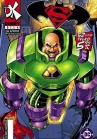 Superman/Batman #3 - Jeph Loeb, Ed McGuinness