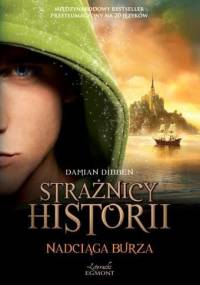 Nadciąga burza - Damian Dibben