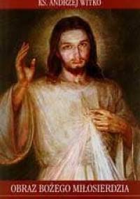 Obraz Bożego Miłosierdzia - Andrzej Witko