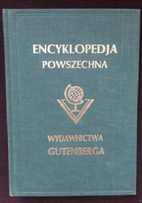 Wielka ilustrowana encyklopedja powszechna wydawnictwa "Gutenberga". Tom XVIII - praca zbiorowa
