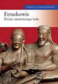 Etruskowie-dzieje tajemniczego ludu - Eleonora Sandrelli