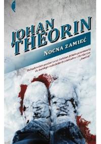 Nocna zamieć - Johan Theorin
