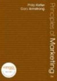 Principles of Marketing 12e - Philip Kotler