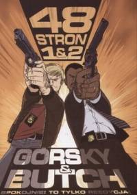 48 stron 1&2 - Górsky & Butch: Spokojnie! To tylko reedycja - Tobiasz Piątkowski, Robert Adler