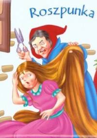 Roszpunka - autor nieznany