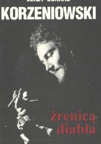 Źrenicą diabła - Jerzy Conrad Korzeniowski
