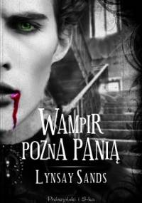 Wampir pozna panią - Lynsay Sands
