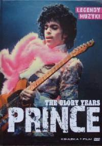 Prince - The Glory Years (książka + film) - praca zbiorowa
