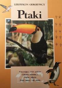 Leksykon odkrywcy - ptaki - Scott Weidensaul