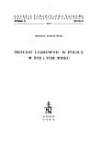 Procesy czarownic w Polsce w XVII i XVIII wieku - Bohdan Baranowski