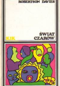Świat czarów - Robertson Davies