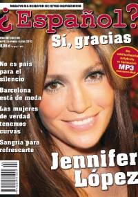 ¿Español? Sí, gracias. Numer 4 (czerwiec/lipiec 2010) - Redakcja ¿Español? Sí gracias
