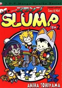 Dr. Slump tom 2 - Akira Toriyama