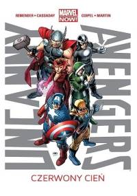 Uncanny Avengers: Czerwony cień