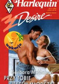 Przy tobie jestem młodszy - Barbara McMahon